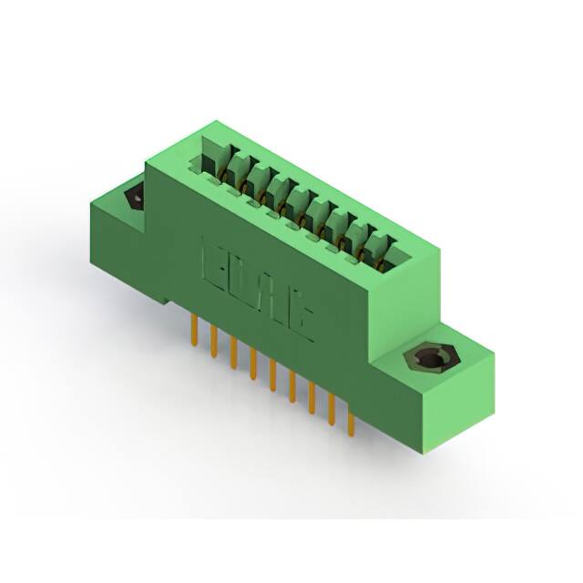 342-018-524-208 EDAC Inc.  Edgeboard Connectors